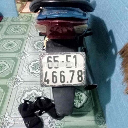 Honda Wave Xanh Hàn Quốc