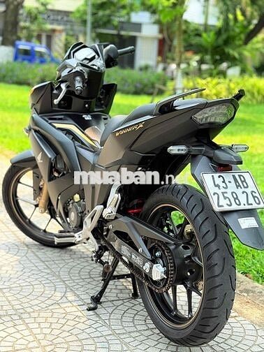 Honda Winner X V4 ABS 2025 Đen 3000 km