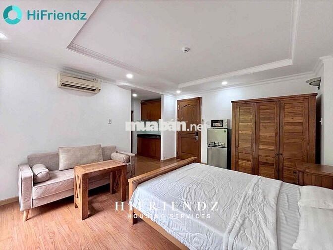 Cho thuê studio ngay khu đô thị Phú Mỹ Hưng