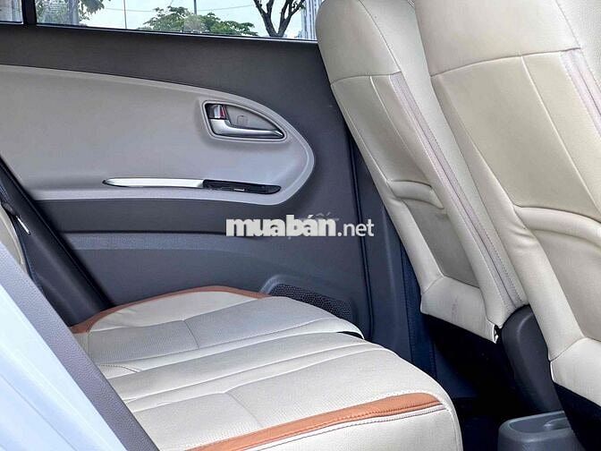 Kia Morning Luxury 2020 Số tự động Trắng