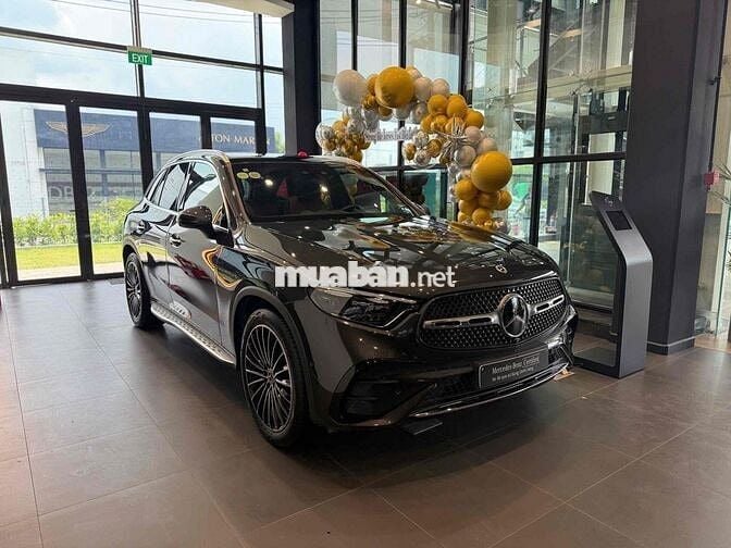 Mercedes-Benz GLC 300 V1 siêu lướt