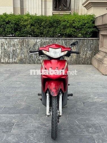 Honda Wave S Đỏ