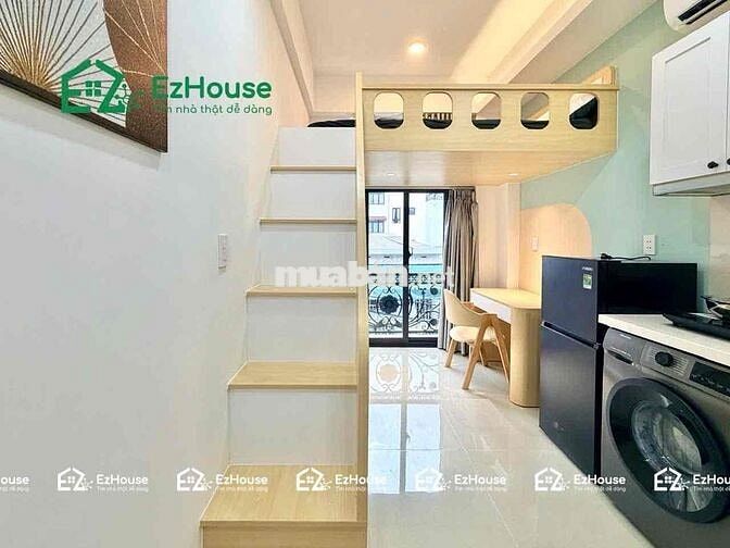 GIẢM 500K FULL HỢP ĐỒNG-CHUNG CƯ MINI-FULL NỘI THẤT-BAN CÔNG-MÁY GIẶT