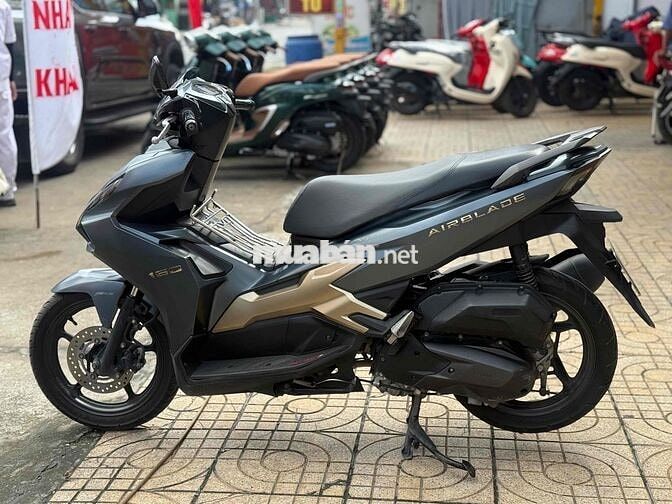 AIRBLADE 125 2022 4 Val Up Airblade 160 2025