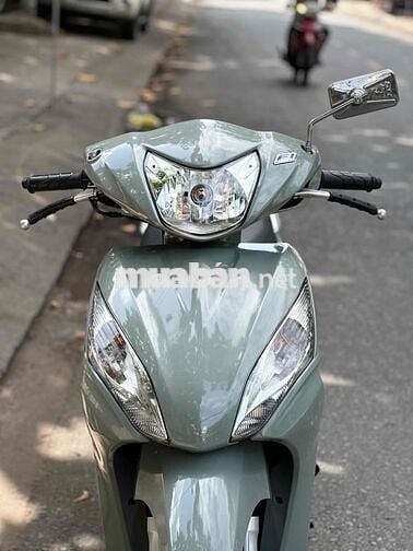 Honda Vision 2013 Xám xi măng