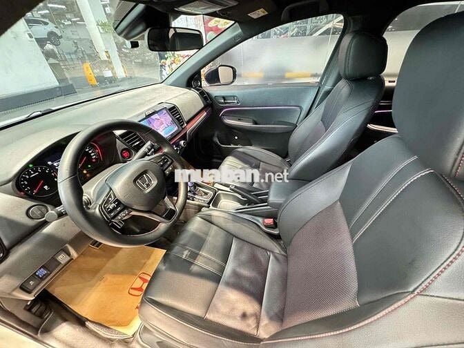 Honda City RS 2025 Trắng 29.000 km Siêu Lướt