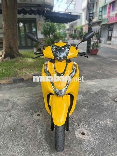 Honda Lead 2019 Vàng