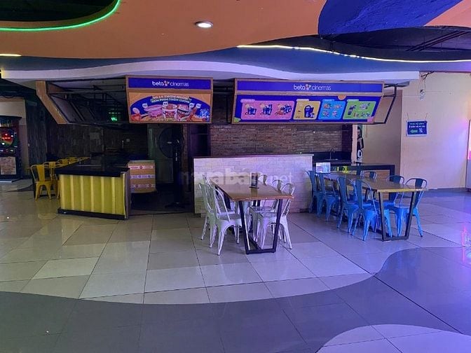 Cho thuê mặt bằng rạp Beta Cinemas Biên Hòa