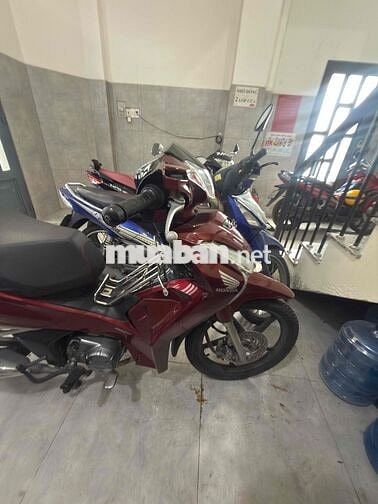 Honda Future Fi 2023 Đỏ Việt Nam