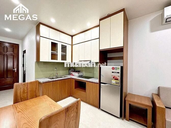🏡 1PN Full Nội Thất – 43 Trung Kính – Gần Keangnam – Vào Ở Ngay