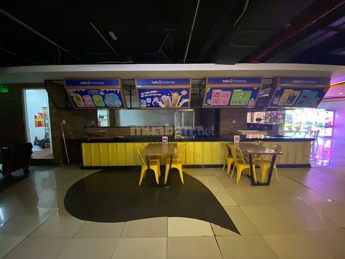 Cho thuê mặt bằng rạp Beta Cinemas Biên Hòa