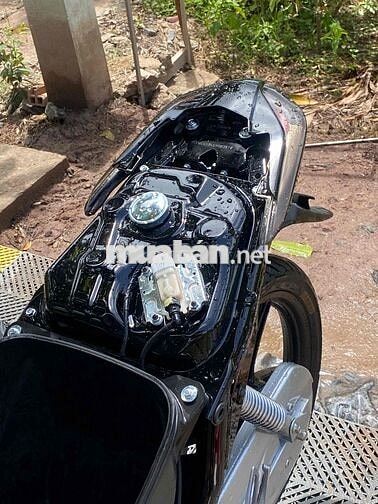 Honda Future Đỏ đen 65AC