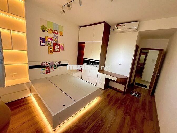 CHÍNH CHỦ CHO THUÊ THE HABITAT GĐ 2 (2PN, 2WC) 66M2
