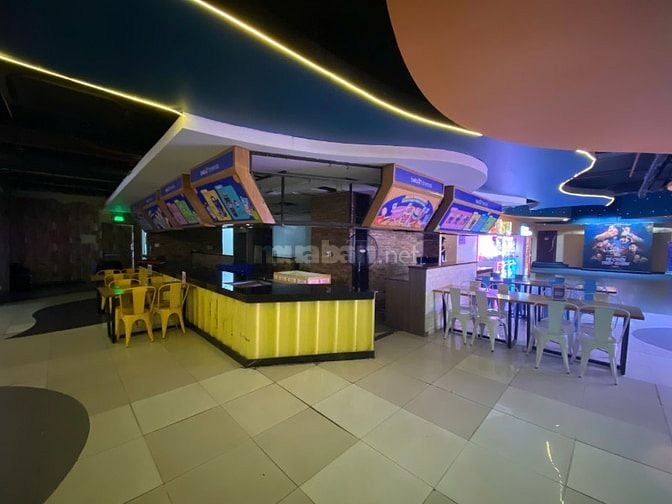 Cho thuê mặt bằng rạp Beta Cinemas Biên Hòa
