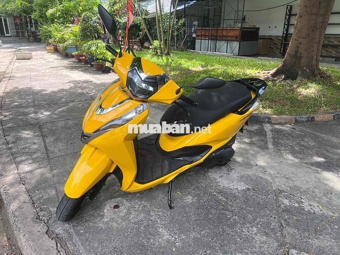 Honda Lead 2019 Vàng