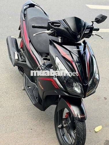 Honda Air Blade 2015 Đen Mù biễn 43 máy rin ngon