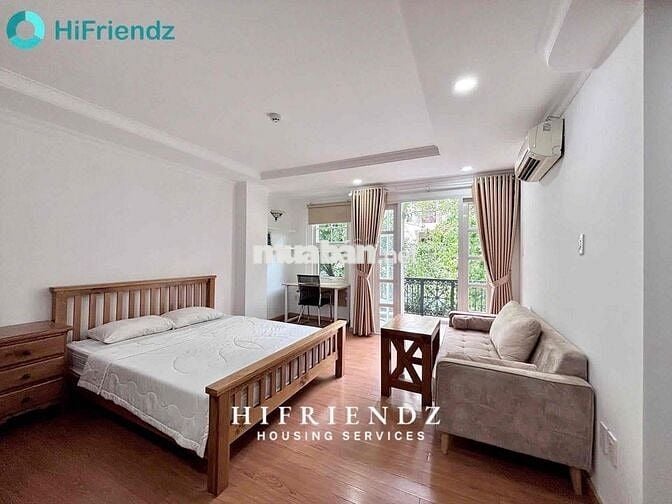 Cho thuê studio ngay khu đô thị Phú Mỹ Hưng