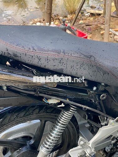 Honda Future Đỏ đen 65AC