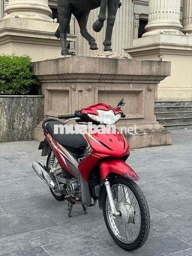 Honda Wave S Đỏ
