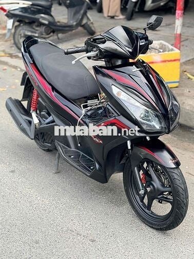 Honda Air Blade 2015 Đen Mù biễn 43 máy rin ngon