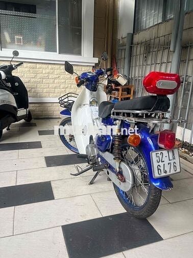 Honda C50 1993 Xanh