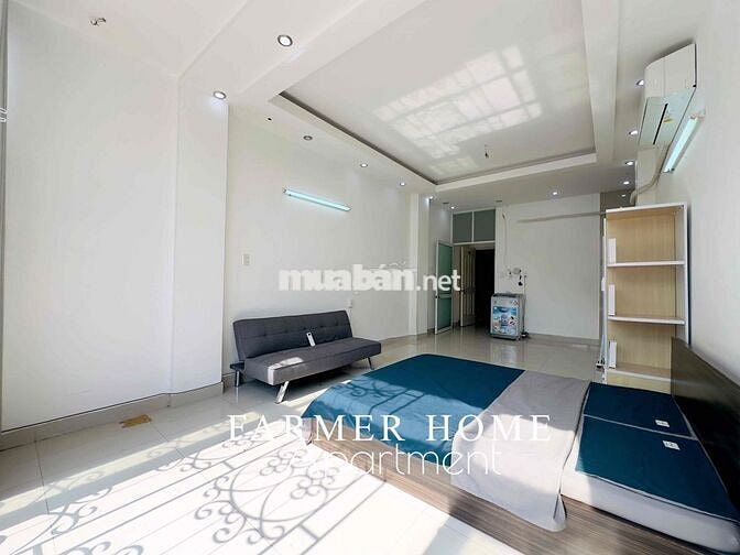PHÒNG FULL NỘI THẤT 50M2 | BAN CÔNG | THANG MÁY | NGUYỄN DUY DƯƠNG Q10