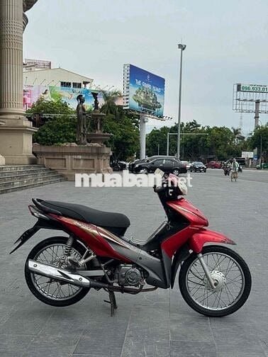 Honda Wave S Đỏ