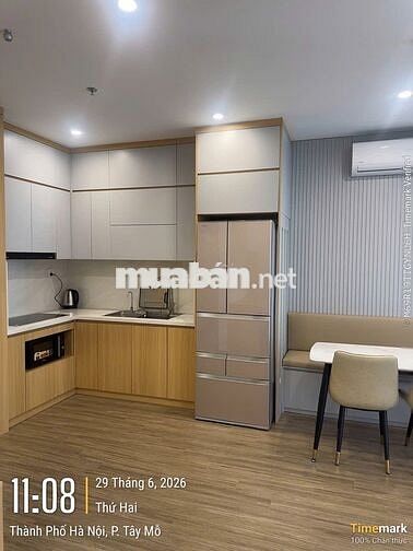 Cần cho thuê gấp giá 9tr cho 1N+ nội thất mới tinh tại Vinsmart city