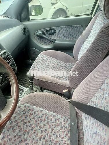 Fiat Siena 1.6 bản đủ Trắng 5 chỗ