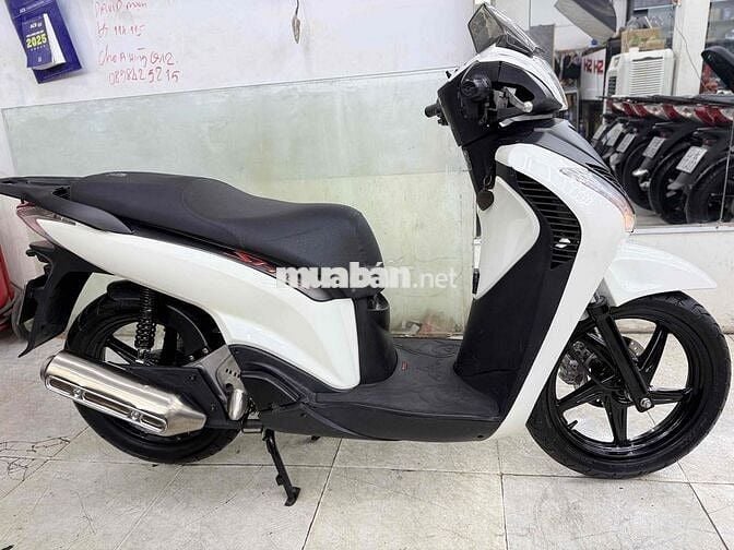 Honda SH 2012 Trắng 83268 km