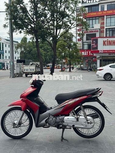 Honda Wave S Đỏ