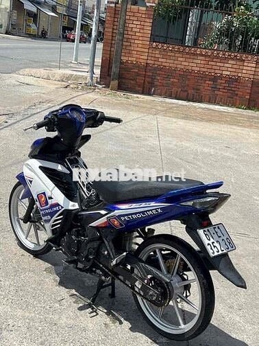 Yamaha Exciter 135 Xanh Trắng