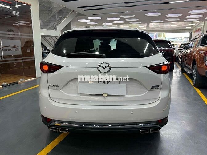 Mazda CX5 Premium 2023 Full Option chất xe đẹp