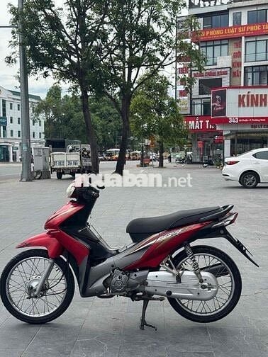 Honda Wave S Đỏ
