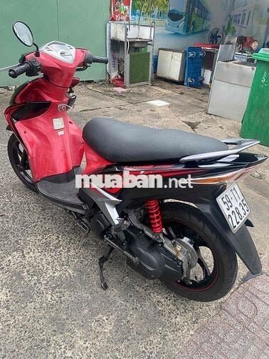 Yamaha Luvias 2011 Đỏ đen