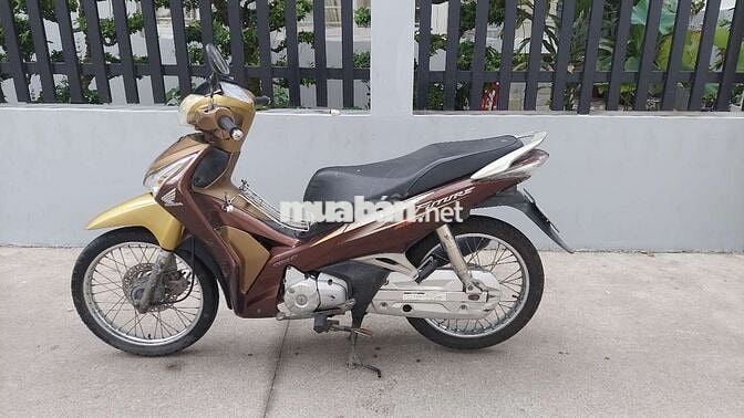 Honda Future 125cc Fi Nâu vàng