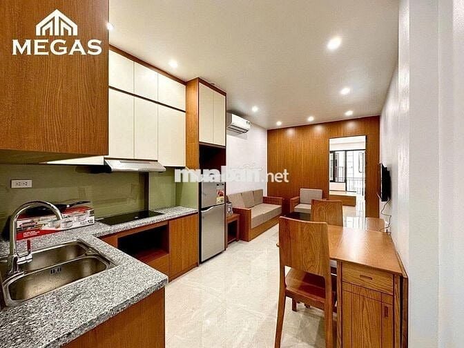 🏡 1PN Full Nội Thất – 43 Trung Kính – Gần Keangnam – Vào Ở Ngay