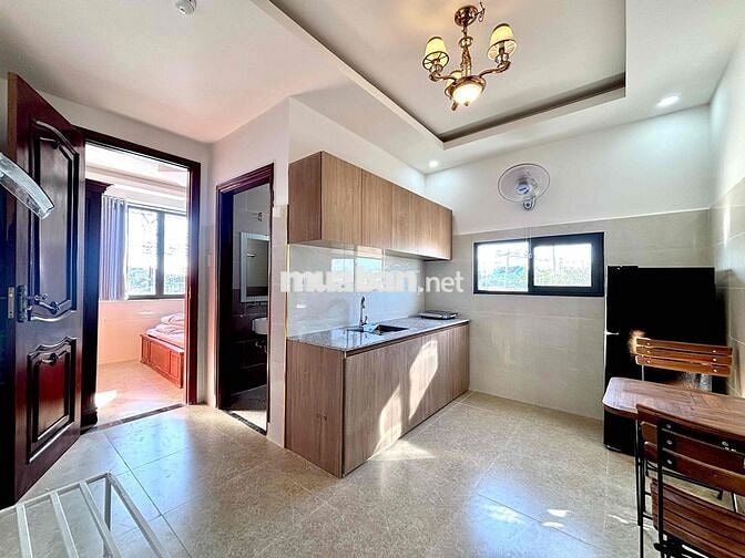 2Phòng 1PN-Gần OU kế bên Phú Mỹ Hưng Nguyễn Lương Bằng Nguyễn Hữu Thợ
