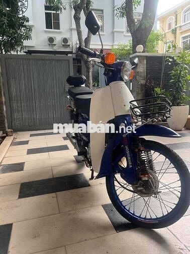 Honda C50 1993 Xanh