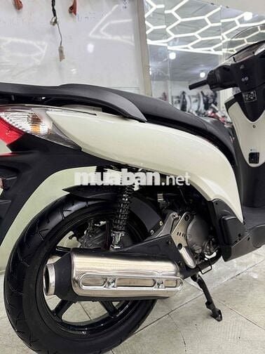 Honda SH 2012 Trắng 83268 km