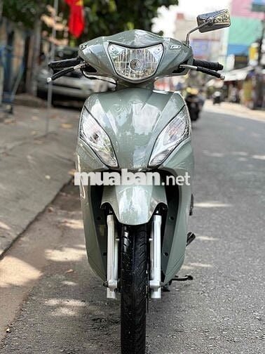 Honda Vision 2013 Xám xi măng