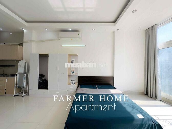 PHÒNG FULL NỘI THẤT 50M2 | BAN CÔNG | THANG MÁY | NGUYỄN DUY DƯƠNG Q10