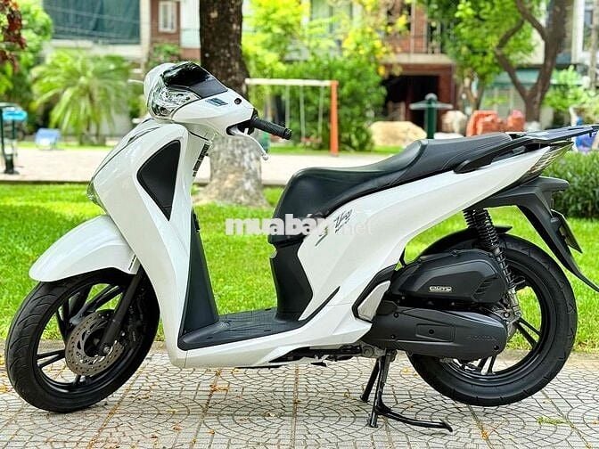 Honda SH 125 2017 Trắng