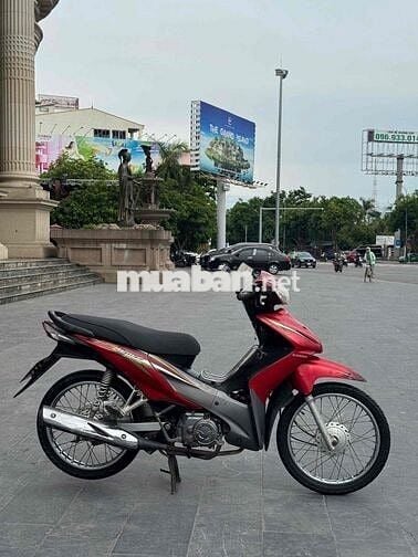 Honda Wave S Đỏ