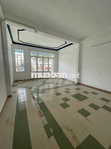 Nhà 120m2x3 tầng, mặt tiền Nguyễn Văn Thoại 60tr