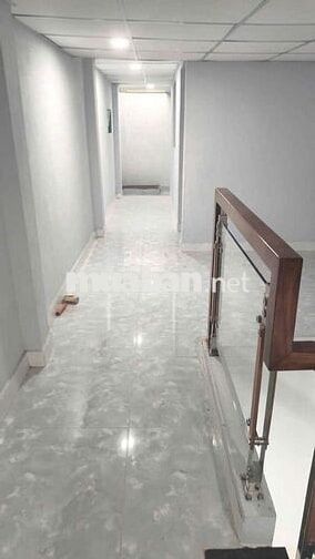 BÁN NHÀ 4x17 gác suốt, đúc giả kiên cố (còn TL)