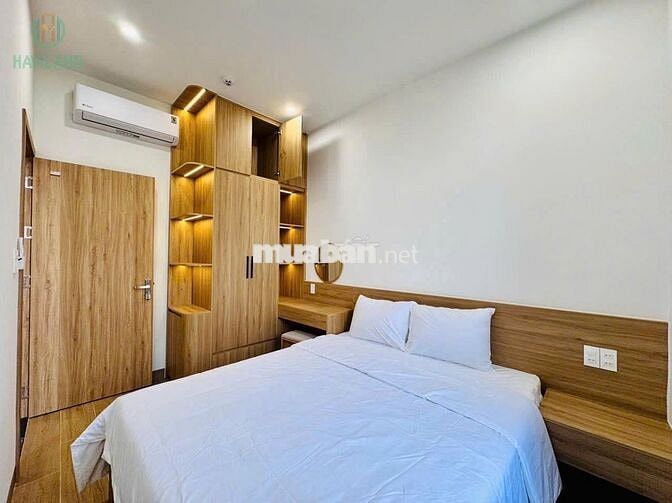 Căn Hộ 1PN | Tòa Mới Xây | Ban Công Thoáng Mát | Cực Kì Yên Tĩnh