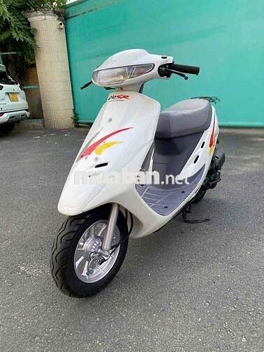 Honda Dio ZX Trắng