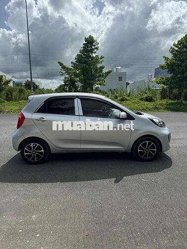 Kia Morning 2017 Bạc