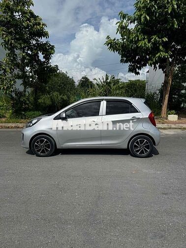 Kia Morning 2017 Bạc